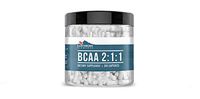 BCAA, 200 Capsules, 1200mg Serving, 2:1:1 Ratio, Naturally Sourced, No Magnesium or Rice Fillers, Non-GMO, Made in USA, Gluten-Free, Paleo & Keto Friendly, Lab-Tested, Satisfaction Guaranteed