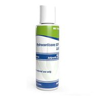 Akron Hydrocortisone 1% Lotion 120ml