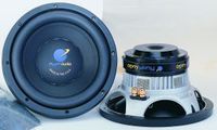 Planet Audio P158C, 38cm (15") Subwoofer, 350W RMS