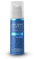Ancient Minerals Magnesium Lotion ULTRA with MSM - Pure Genuine Zechstein Magnesium Lotion Supplement with MSM for Topical Application (5oz)