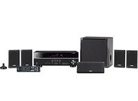 Yamaha YHT-4930UBL  5.1-Channel Home Theater in a Box System with Bluetooth