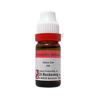 Dr. Reckeweg Germany Cistus Can Dilution 200 CH