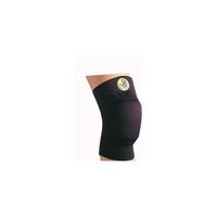 Body Glove Padded Neoprene Magic Knee Support, Model 3006A, Knee Brace, Knee Support, Knee Wrap, Medium