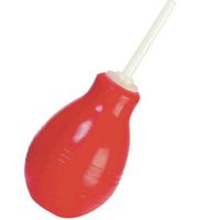 Worldniche Easy Use Home and Travel Enema Douche with Glow Tip