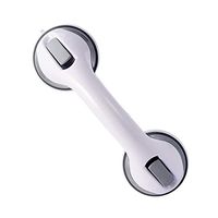 Zomom Suction Grab Bar, Bathroom Suction Grip and Shower Handle Super Hand Grip Bathtub with Strong Suction Cup for Safety Grip Bathroom