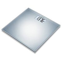 innohaus AGS200 Digital Luxury Glass Body Scale, Measures Body Weight