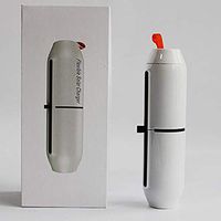 Alician Solar Panel Flexible Portable Solar Reel Power Bank Portable Solar Panel 5W High Power Solar Panel White