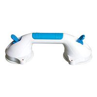 CGF-Grab Bars Handrail Power Sucker Safety Arm Children Old Non-Slip Handle Bathroom Bathtub Glass Handle Stairs Free Punch, Size 41.59.524 cm