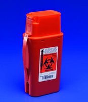 SharpSafety Transportable Containers - 1.5 qt - 1 Each
