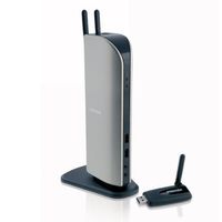Toshiba Dynadock Wireless U Universal USB Docking Station