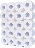 SUDUSUDO Soft Professional Series Premium 3-Ply Toilet Paper Soft, Strong and Highly Absorbent Hand Towels for Daily Use (White)10 Rolls