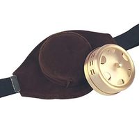 Healifty Copper Moxa Box Smokeless Moxa Purifier Package Moxibustion for Back Pain Muscle Stiffness Tendonitis Arthritis Digestive Disorders Treatment