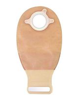 Natura + Drainable Pouch with InvisiClose, Transparent, Standard 57mm, 2-1/4"