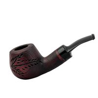 Cherry no. 42 Cherrywood Tobacco Smoking Pipe by Mr. Brog (Poland)