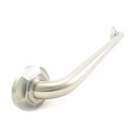 WingIts WPGB5SN42HEX Platinum Hex, 42-Inch Length x 1.25-Inch Diameter Grab Bar, Satin Stainless