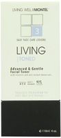 LIVING TONED-FACIAL TONER 4oz