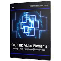 200+ HD Video Elements