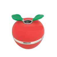 New Bowl Factory Wholesale Silicone Bowl Apple Hookah Bowl