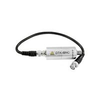 In-line camera protection (2.8v clamp coax for video sig)