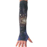 Mipu Shangmao Celestial Fireworks Anti-UV Sleeves Gloves Sun Protection Sports Protective Sleeves