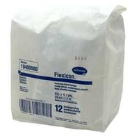 CONCO FLEXICON STERILE CONFORMING GAUZE ROLLS 4'' X 4.1 YDS 12 ROLLS/BOX