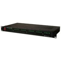 Altronix - VERTILINE246 - Altronix VERTILINE246 Proprietary Power Supply - 110 V AC, 220 V AC Input Voltage - Rack-mountable