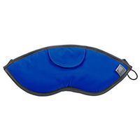 Lewis N Clark Comfort Eye Mask with Ear Plugs
