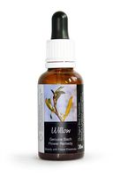 Willow Bach Flower Remedy Large 30ml. Genuine Traditionally Made Essence