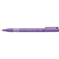 Pilot Oily Drawing Pen - 0.1mm
