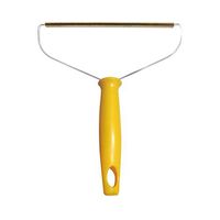 Orcbee_Portable Lint Remover Clothes Fuzz Shaver Manual Epilator Clothes Shaver