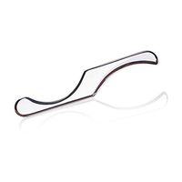 Stainless Steel Gua Sha Scraping Massage Tool - H-Brotaco IASTM Tools Great Soft Tissue Mobilization Tool (S)