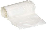 Plasticplace 40-45 Gallon Compostable Trash Bags, 0.85 Mil, 33"w X 48"h, 50 Count