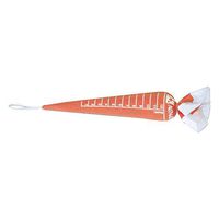 AliMed Freedom Contracture Orthosis, Inflatable Carrot Kit, Comes with 1 Cone, 2 Bacteriostatic Cloth Covers, 1 Inflator Bulb, and 2 Placement Wands