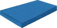 Pressure-Check Psychiatric Mattress - w/Perimeter-Guard, 76"L x 36"W x 6"H - 1 Each / Each