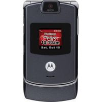 Motorola RAZR V3c Cellular Phone for Verizon - No Contract Required