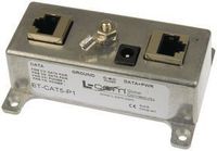L-COM BT-CAT5-P1 LIGHTNING SURGE PROTECTOR, 1, 1A