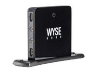 Wyse E02 Zero Client - DTS - no HDD - Gigabit Ethernet - Monitor : none (920333-01L) -