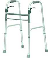 ProBasics Junior Folding Walker for Seniors - Sure Lever Release Folding Walker, for Petite Adults