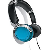 Auvio Blue Headphones with Mic