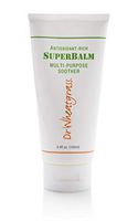 Dr Wheatgrass Superbalm 160ml -Antioxidant Rich, Multi-Purpose Soothing Cream for Stiff Muscle, Soft Tissue Injury, Fissure, Anti-Aging, Arthritis, Muscle/Joint Pain