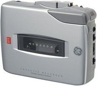 General Electric 35366 Handheld Cassette Voice Recorder by GE