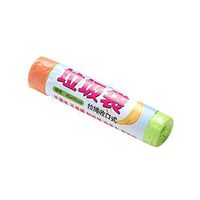 Samoii Multipurpose Drawstring Trash Bags, Portable Garbage Household Disposable Kitchen Plastic Bag