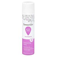 SUMMER'S EVE Feminine Deodorant Spray-Island Splash-2 oz (Quantity of 5)