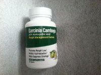 Garcinia Camborgia Weight Management Formula 50% Hydroxycitric Acid (30 Tablets)