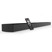 Meidong Bluetooth Sound Bars for TV Wireless Sound Bars with Remote Control 43 Inch 12 Speakers 72 Watt Wall Mountable Home Cinema Soundbar (KY2000 Refurbished)