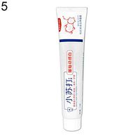 GMNP0di% Pressed Baking Soda Toothpaste, Soda Fruit Toothpaste Stain Removal Whitening Repairing Gums Fresher Oral Paste 5#