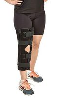ALIMED 66758 Freedom Comfort Three-Panel Knee Immobilizer 16"L