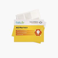 B12 Topical Patch by PatchAid (12-Month Supply)