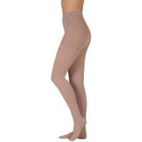 Juzo Basic Pantyhose 30-40mmHg Closed Toe, IV, beige