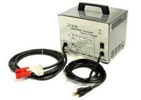Clarke 56205983 - Charger,24V,12A,Scr Sb50 Red
